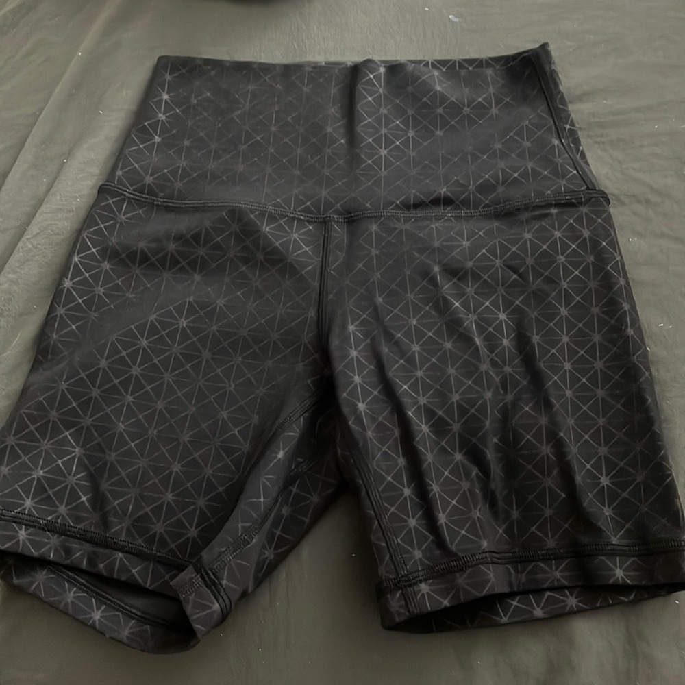 Lululemon Member Align Shorts